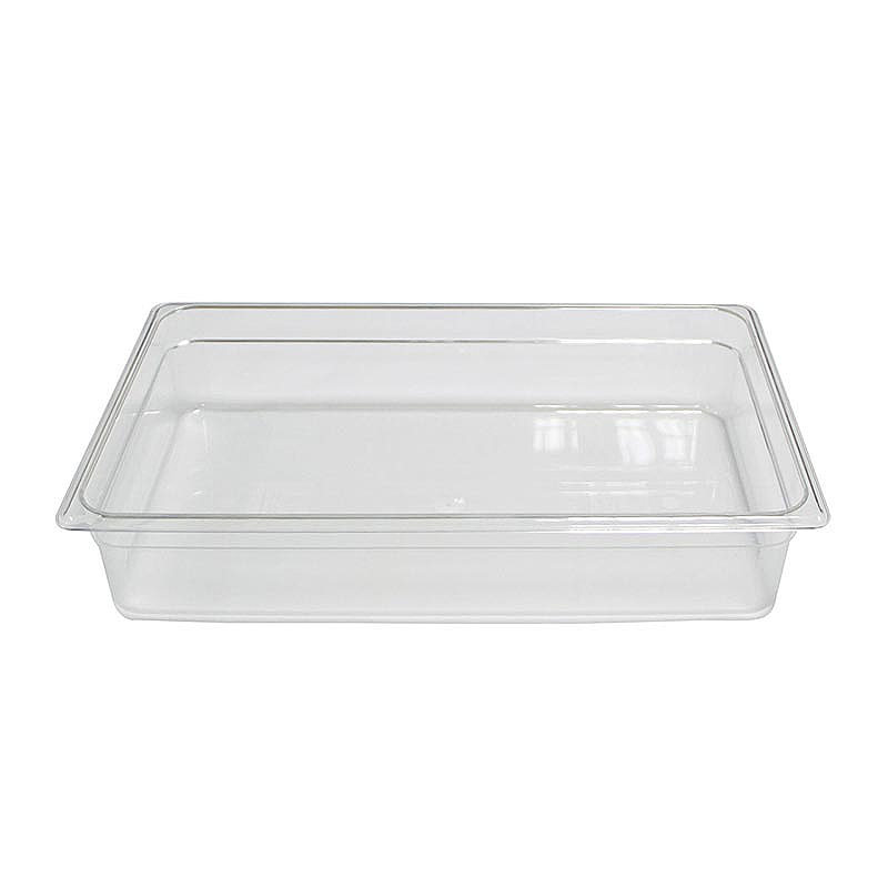 Öztiryakiler GN 1/3-150 mm Polikarbon Gastronorm Küvet, 5.3 Lt. - Öztiryakiler