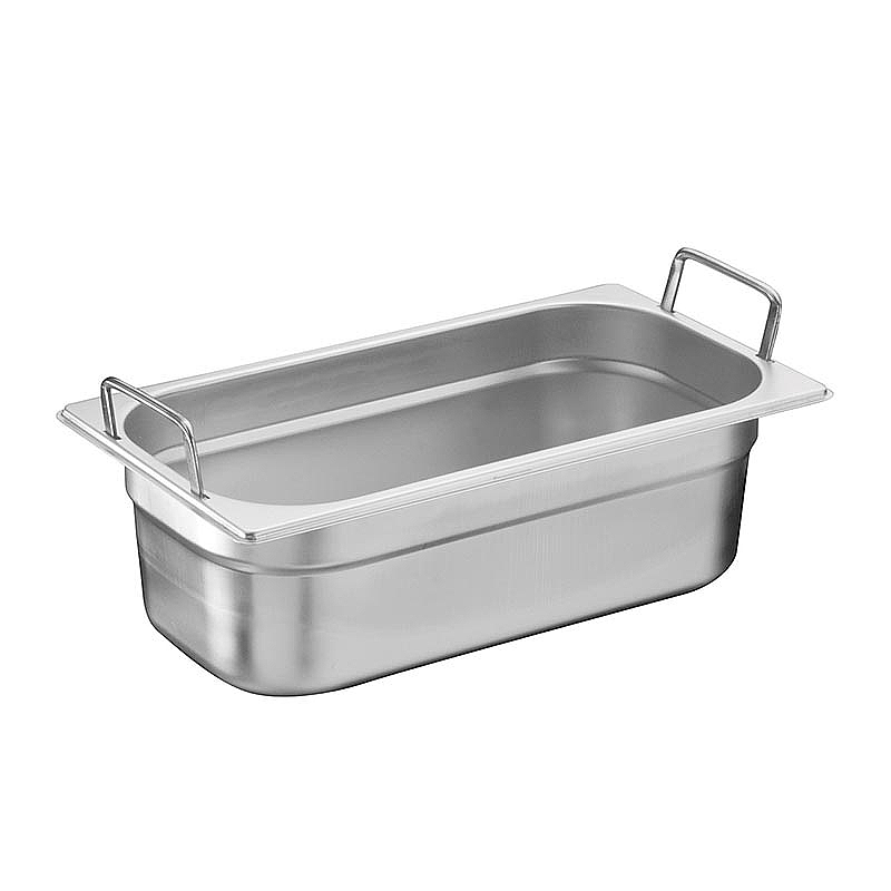 Öztiryakiler GN 1/3-150 mm Saplı Gastronorm Küvet, 5.5 Lt. - 1