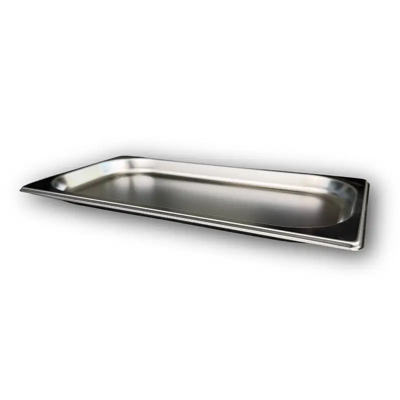 Öztiryakiler GN 1/3-20 mm Gastronorm Küvet, 3 Porsiyon - Öztiryakiler (1)