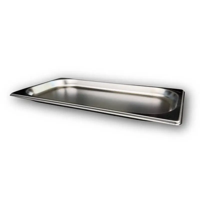 Öztiryakiler GN 1/3-20 mm Gastronorm Küvet, 3 Porsiyon - 2