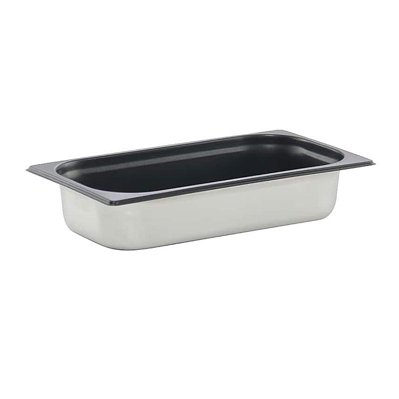 Öztiryakiler GN 1/3-20 mm Yapışmaz Gastronorm Küvet, 325x176x20 mm. - 1