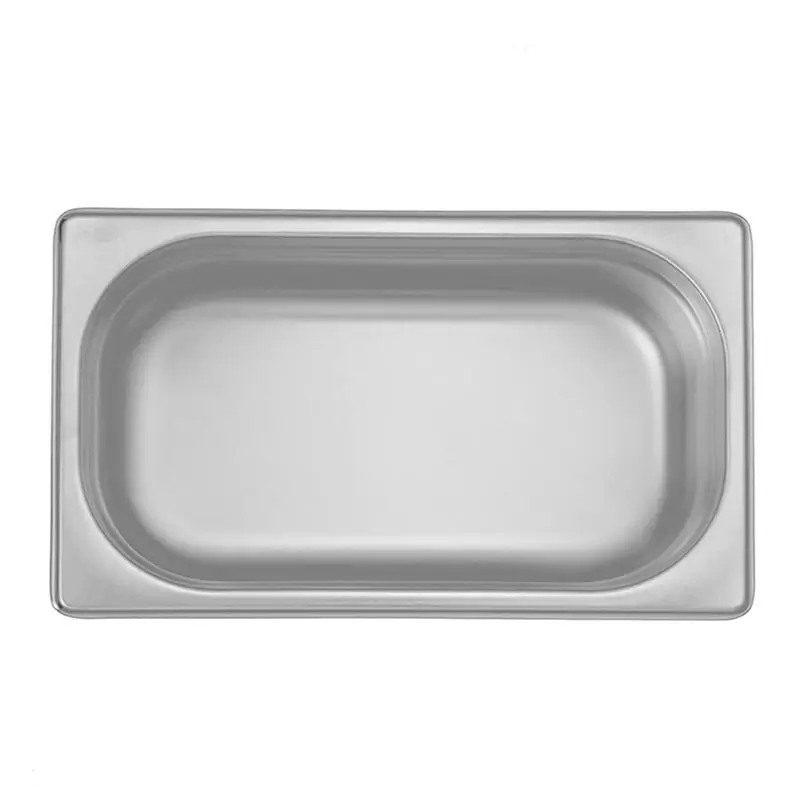 Öztiryakiler GN 1/4-200 mm Gastronorm Küvet, 22 Porsiyon - 1