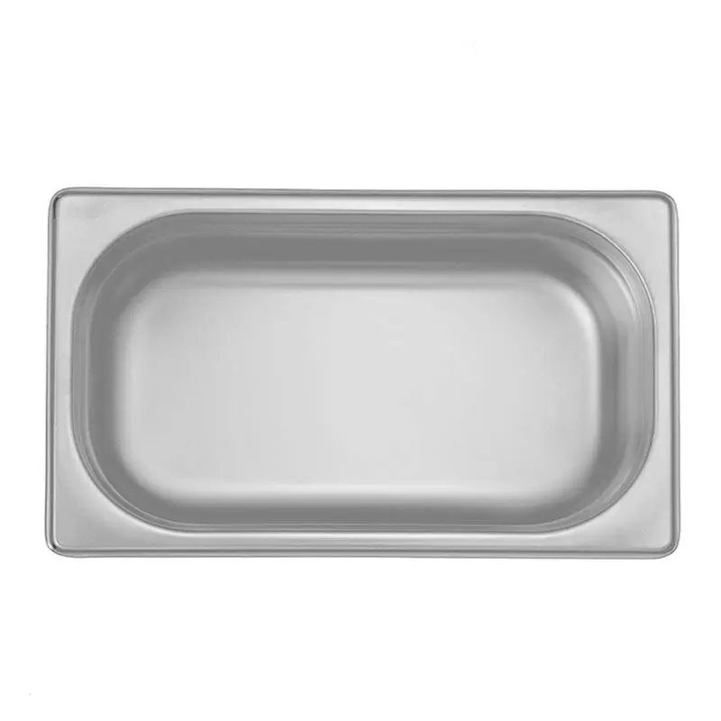 Öztiryakiler GN 1/4-200 mm Gastronorm Küvet, 22 Porsiyon - 1