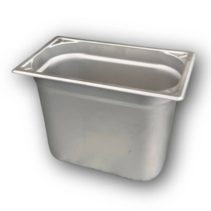 Öztiryakiler GN 1/4-200 mm Gastronorm Küvet, 22 Porsiyon - 2