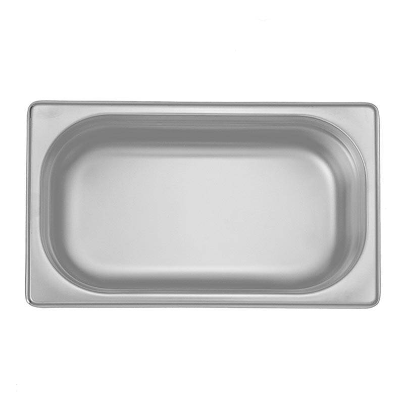 Öztiryakiler GN 1/4-40 mm Gastronorm Küvet, 1 Lt, 4 Porsiyon - 1