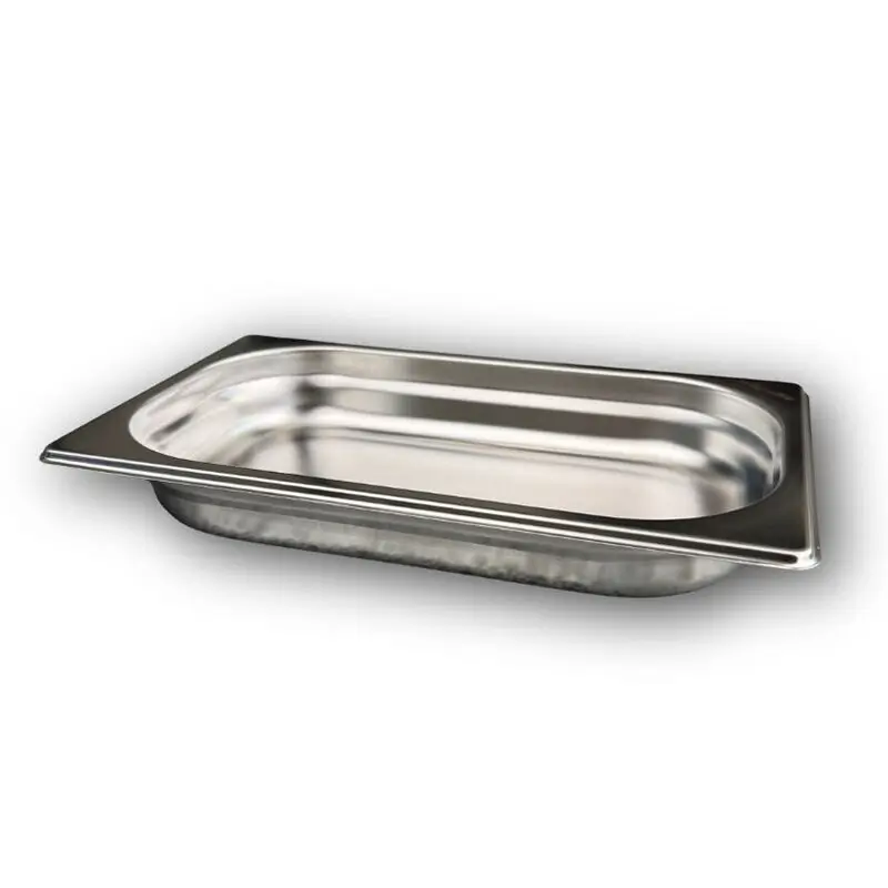 Öztiryakiler GN 1/4-40 mm Gastronorm Küvet, 1 Lt, 4 Porsiyon - Öztiryakiler (1)