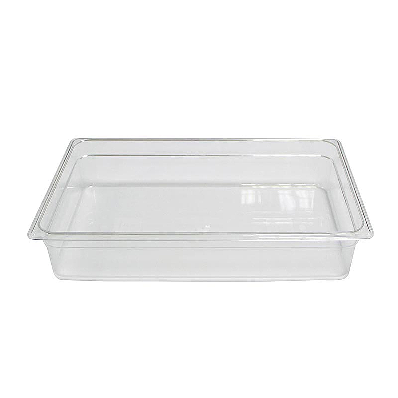 Öztiryakiler GN 1/9-150 mm Polikarbon Gastronorm Küvet, 1.25 Lt. - Öztiryakiler