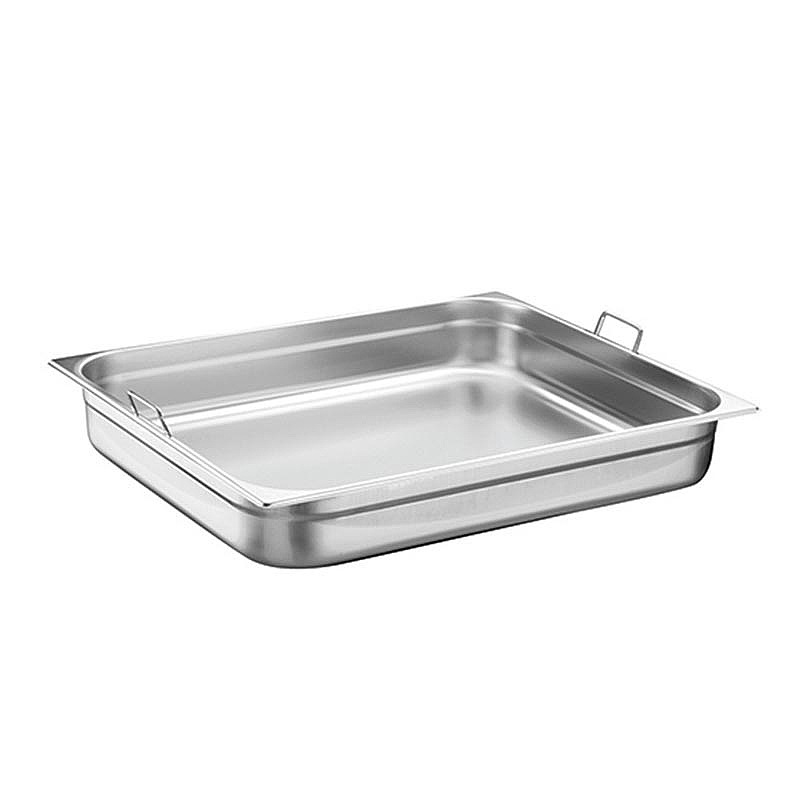 Öztiryakiler GN 2/1-150 mm Saplı Gastronorm Küvet, Paslanmaz Çelik - Öztiryakiler