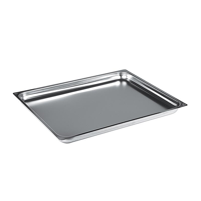 Öztiryakiler GN 2/3-10 mm Gastronorm Tepsi, 354x325 mm, Endüstriyel - Öztiryakiler