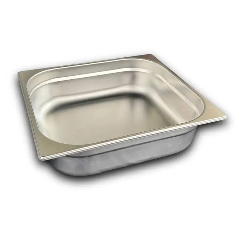 Öztiryakiler GN 2/3-100 mm Gastronorm Küvet, 66 Porsiyon - 2