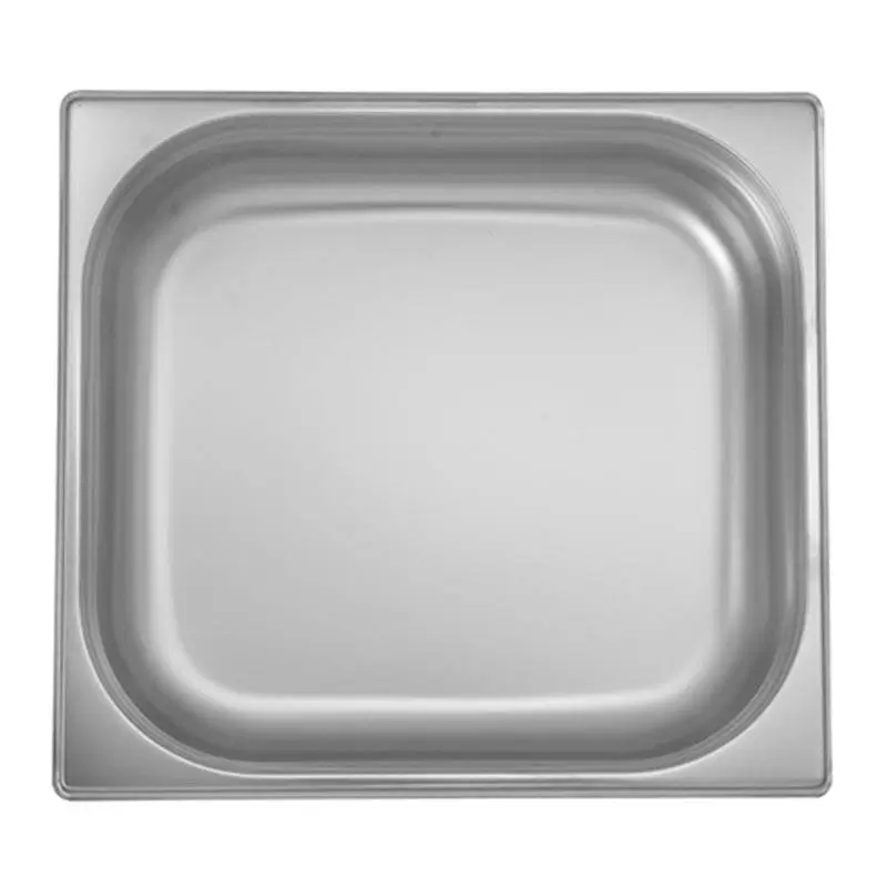 Öztiryakiler GN 2/3-20 mm Gastronorm Küvet, 1.25 Lt, 6 Porsiyon - 1