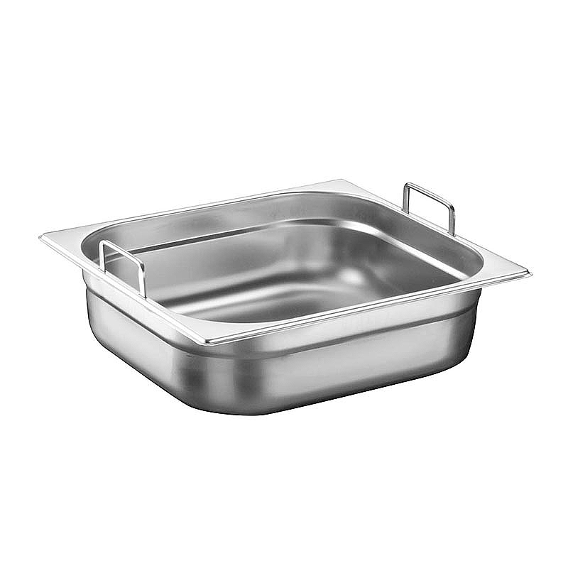 Öztiryakiler GN 2/3-200 mm Saplı Gastronorm Küvet, 12.25 Lt. - Öztiryakiler