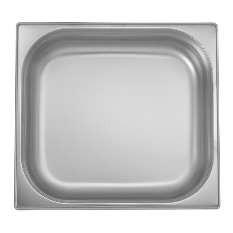 Öztiryakiler GN 2/3-40 mm Gastronorm Küvet, Paslanmaz Çelik - Öztiryakiler