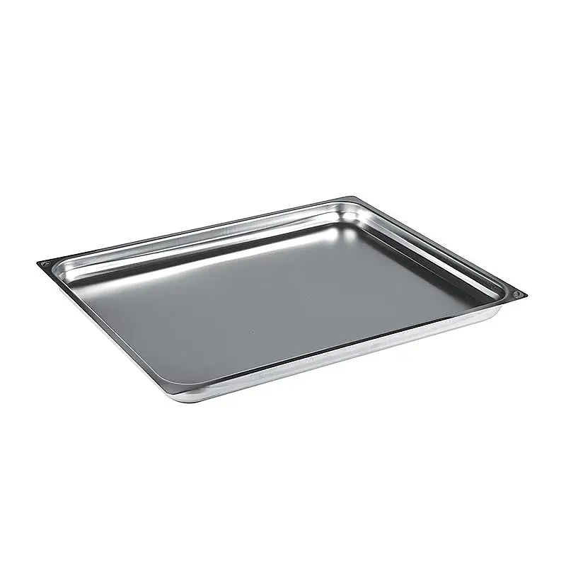 Öztiryakiler GN 2/3-40 mm Gastronorm Tepsi, 354x325 mm, 0.90 Kg. - 1