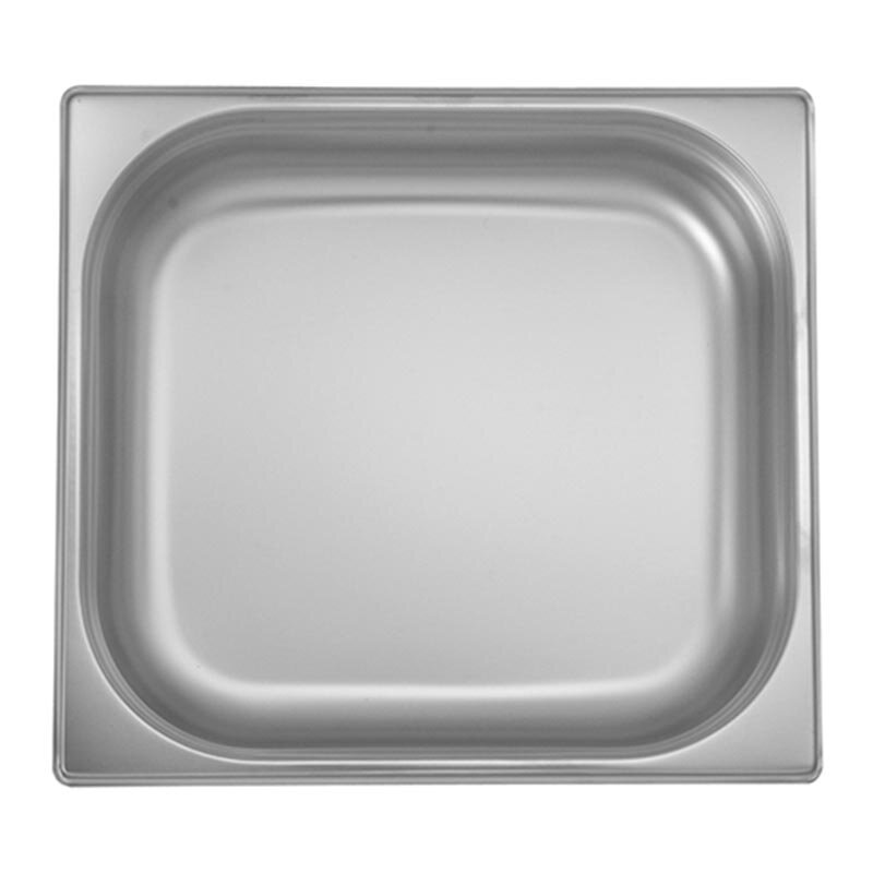 Öztiryakiler GN 2/3-65 mm Gastronorm Küvet, 22 Porsiyon - Öztiryakiler