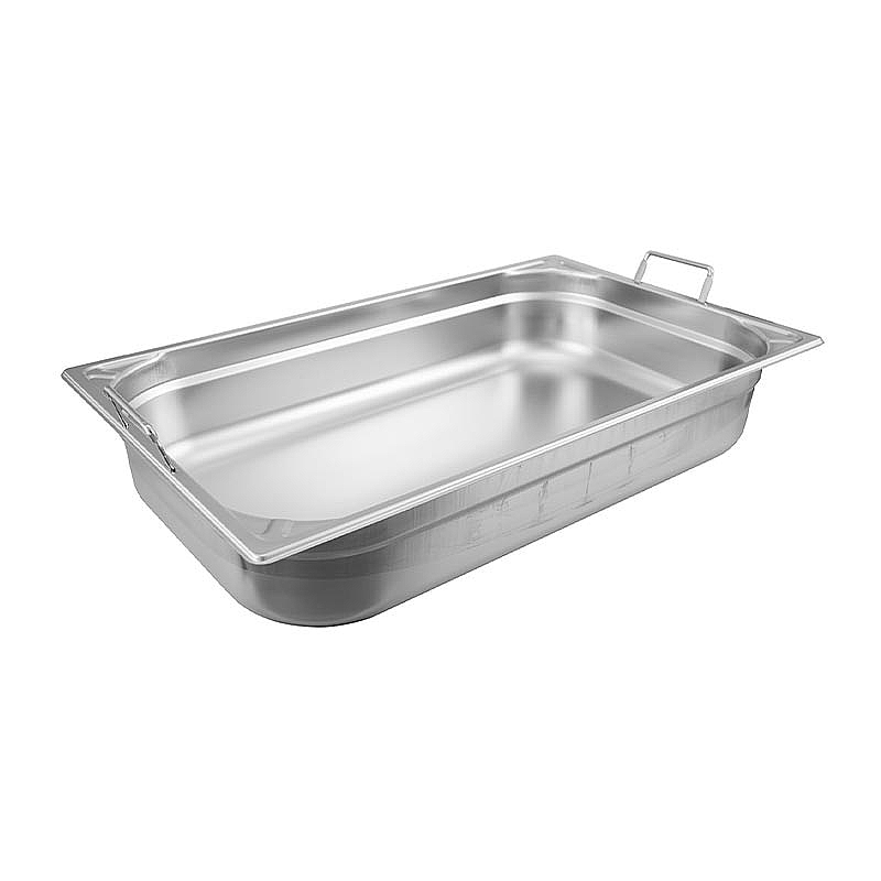 Öztiryakiler GN 2/3-65 mm Saplı Gastronorm Küvet, 8 Lt. - 1