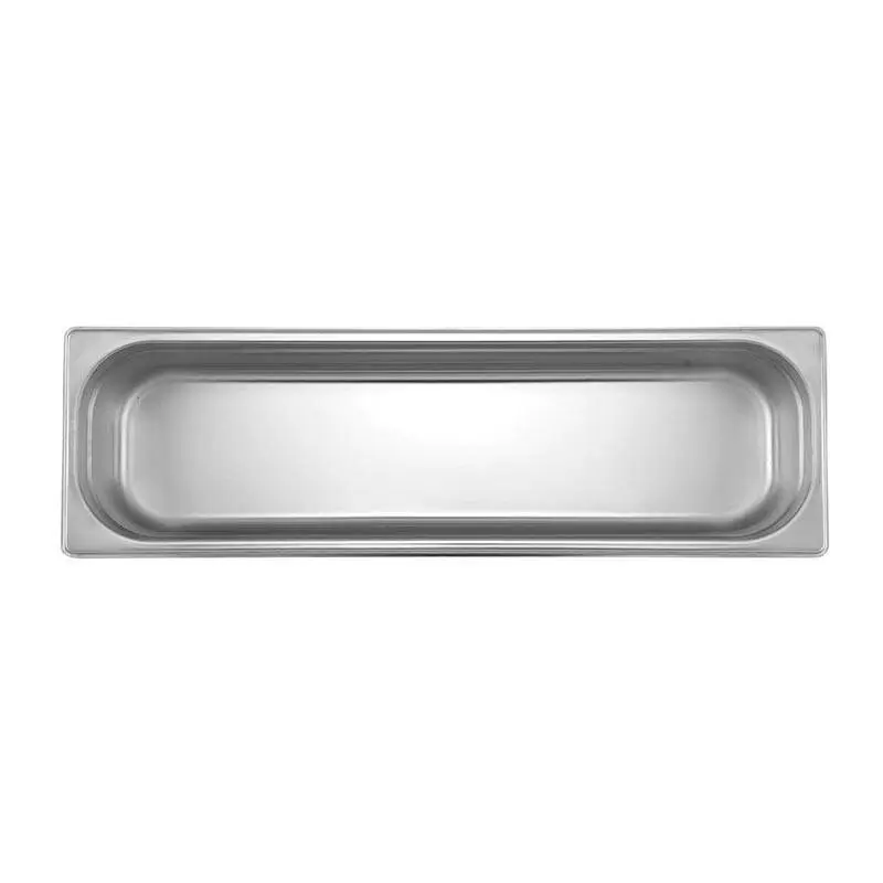Öztiryakiler GN 2/4-100 mm Gastronorm Küvet, 5.5 Lt. - 1