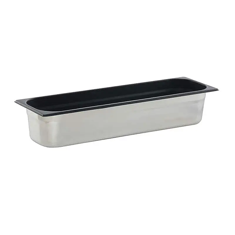 Öztiryakiler GN 2/4-40 mm Yapışmaz Gastronorm Küvet, 530x162x40 mm. - 1