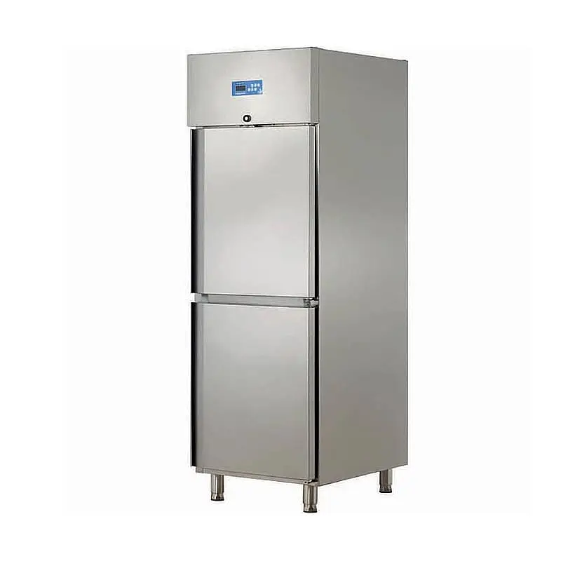 Öztiryakiler GN 600 NMV Çift Yarım Kapılı Buzdolabı, 600 Lt, Geniş Hacimli - 1