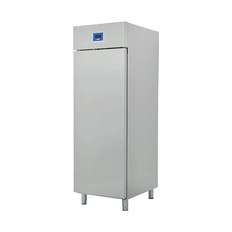 Öztiryakiler GN 600 NMV Tek Kapılı Dik Tip Buzdolabı, 600 Lt, Paslanmaz Çelik - 1
