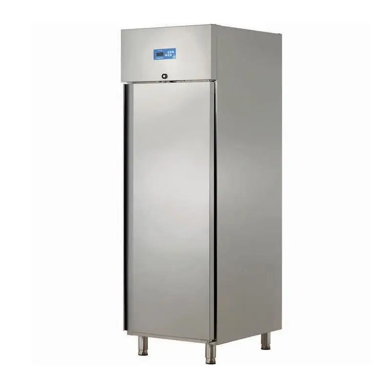 Öztiryakiler GN 600 NMV Tek Kapılı Dikey Tip Buzdolabı, Monoblok, Led Aydınlatmalı, 700 Lt. - 1