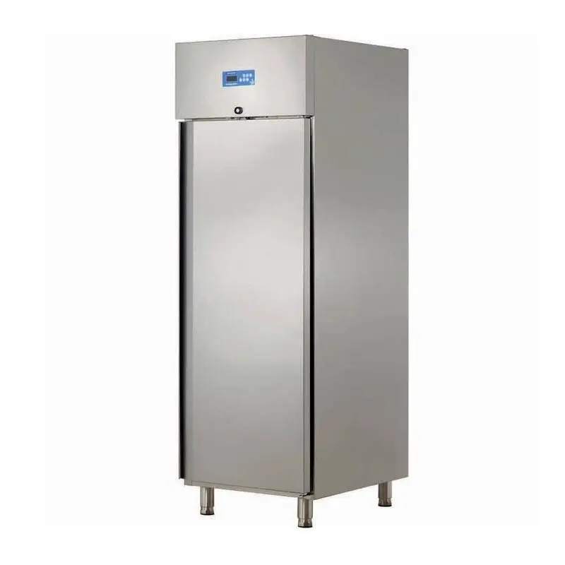 Öztiryakiler GN 600 NMV Tek Kapılı Dikey Tip Buzdolabı, Monoblok, Led Aydınlatmalı, 700 Lt. - 1