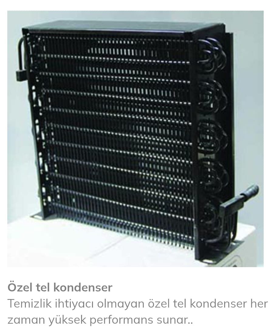 Öztiryakiler GN 600 NMV Tek Kapılı Dikey Tip Buzdolabı, Monoblok, Led Aydınlatmalı, 700 Lt. - 7