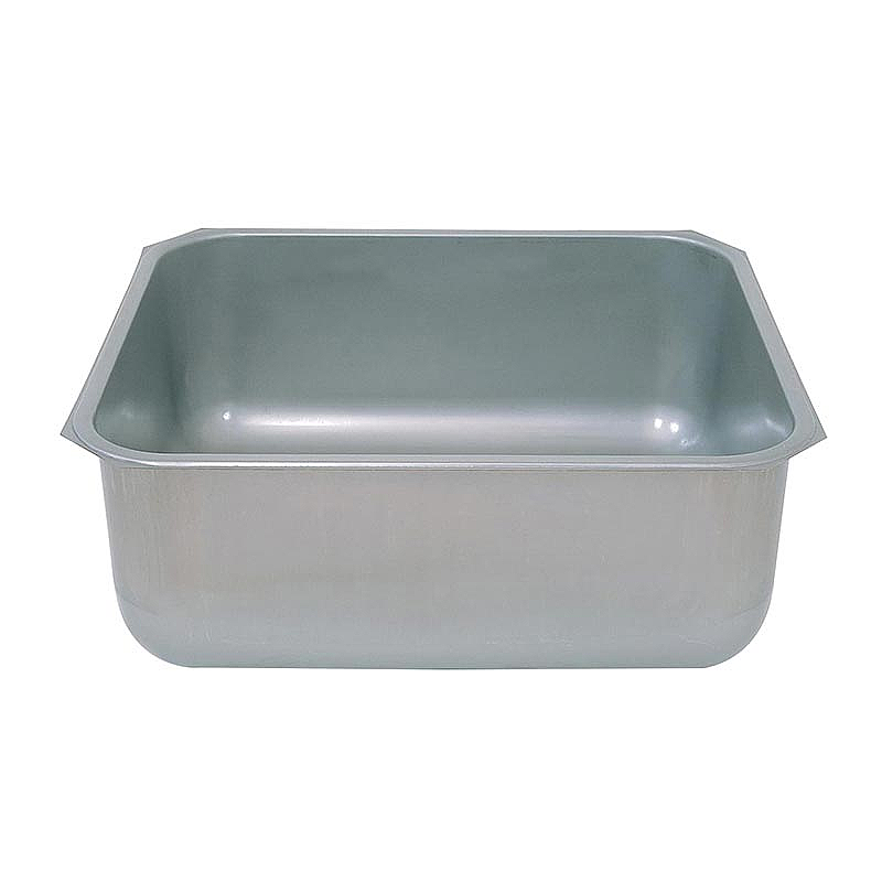 Öztiryakiler Göz Evye, 50x50x25 cm, 1 mm, Paslanmaz Çelik - Öztiryakiler