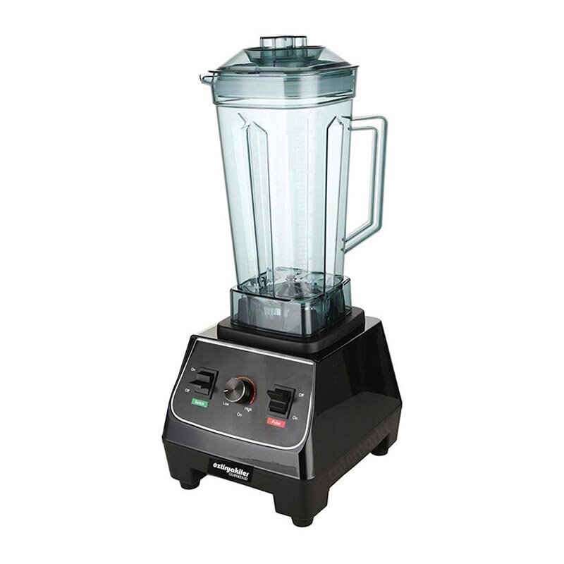 Öztiryakiler Gurmeaid BL-811 Bar Blender, 2 Lt, 1500 W, Siyah - Öztiryakiler (1)