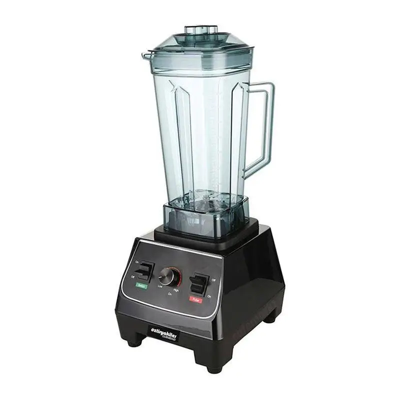 Öztiryakiler Gurmeaid BL-811 Bar Blender, 2 Lt, 1500 W, Siyah - 2