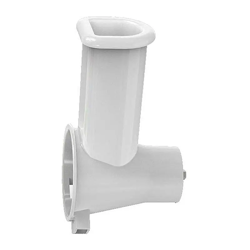 Öztiryakiler Gurmeaid EF708 Stand Mikser Salata Rendesi Aparatı, Paslanmaz Bıçak - 1