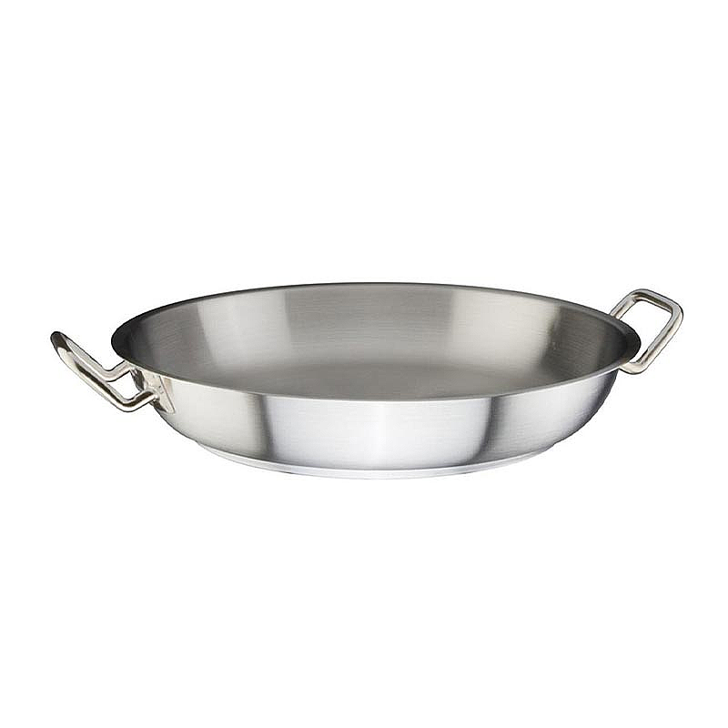 Öztiryakiler İndüksiyon Uyumlu Çift Saplı Tava, 36 cm, Mat, Kolay Temizlenebilir - Öztiryakiler