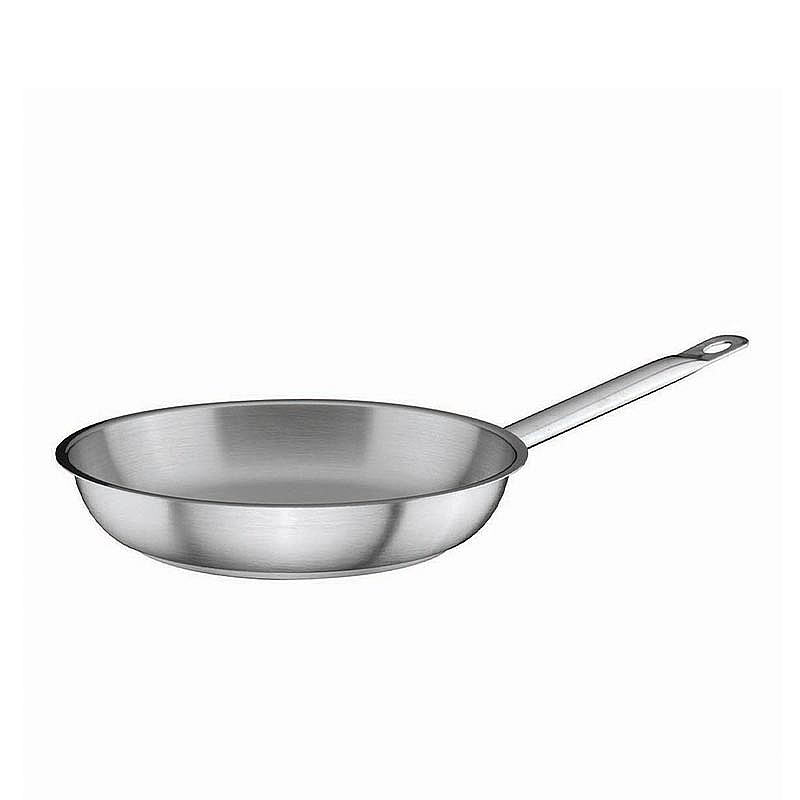 Öztiryakiler İndüksiyon Uyumlu Tek Saplı Tava, 24 cm, Mat, Derinlik 45 mm. - 1