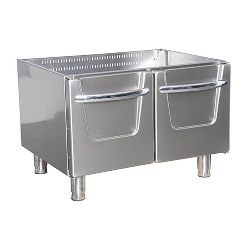 Öztiryakiler Kapılı Set Altı Dolap, Mıknatıslı Kilit Sistemi, 80'lik, 80x79.10 cm - Öztiryakiler