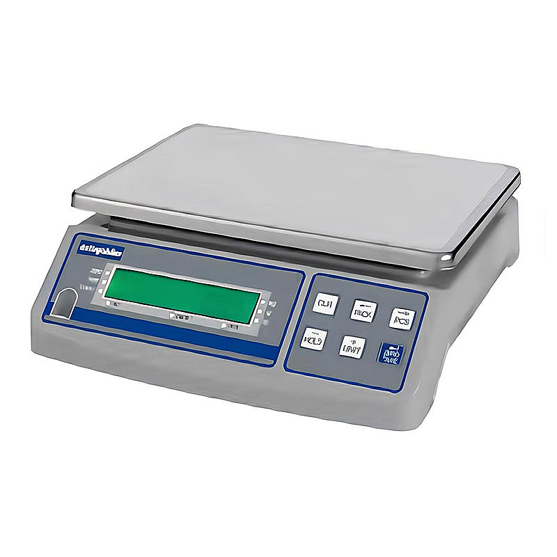 Öztiryakiler KF-H2W Tartım Terazisi, 3 kg, LCD Ekran - 1