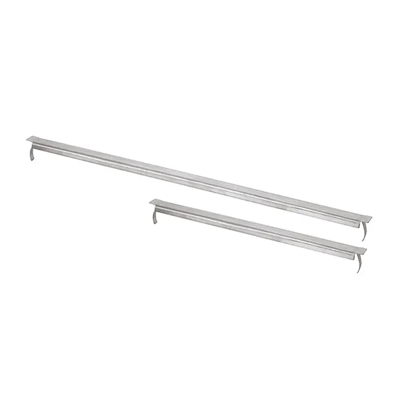 Öztiryakiler Kıskaçlı Gastronorm Çıta, 530 mm, Paslanmaz Çelik - 1
