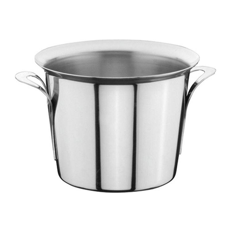 Öztiryakiler Konak Model Parlak Şampanya Kovası, Paslanmaz Çelik - 1