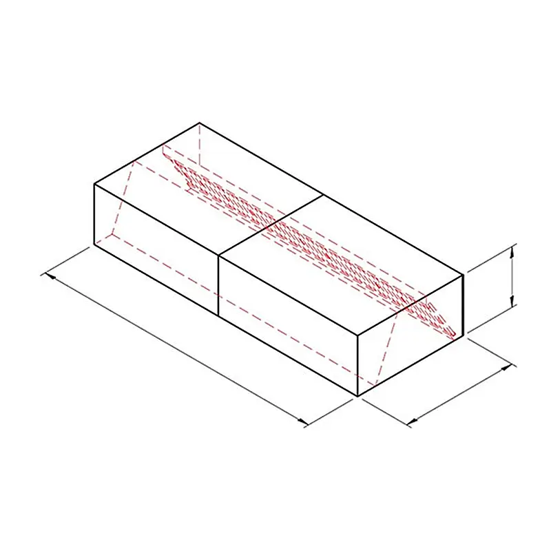 Öztiryakiler Kutu Tip Çift Cidar Filtreli Davlumbaz, 300x120 cm, 117 Kg. - 1