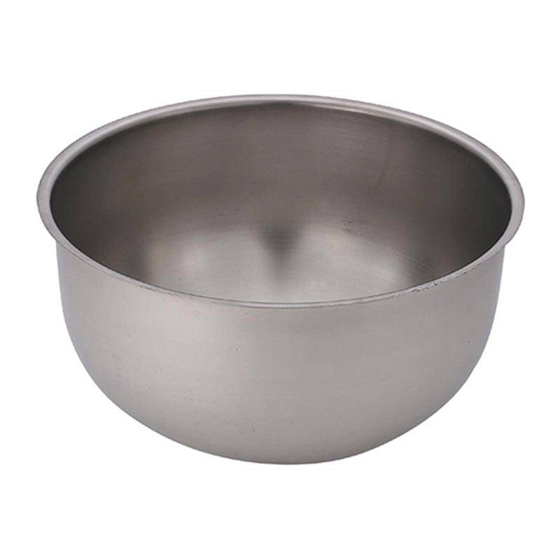 Öztiryakiler Mayonez Tenceresi, Paslanmaz Çelik, 25x14 cm - 1