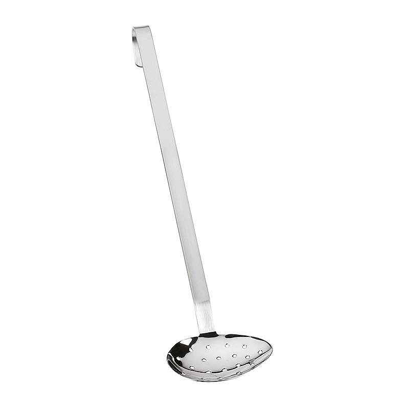 Öztiryakiler Monoblok Delikli Yandan Sos Kaşığı, 43 cm, 0,17 Kg. - Öztiryakiler