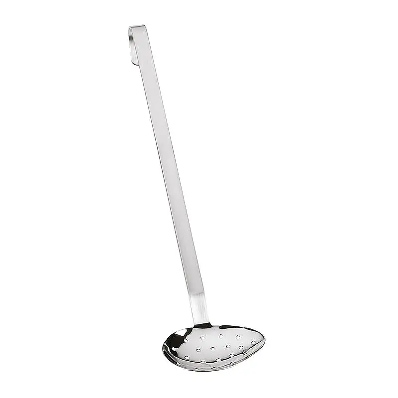 Öztiryakiler Monoblok Delikli Yandan Sos Kaşığı, 43 cm, 0.17 Kg. - 1