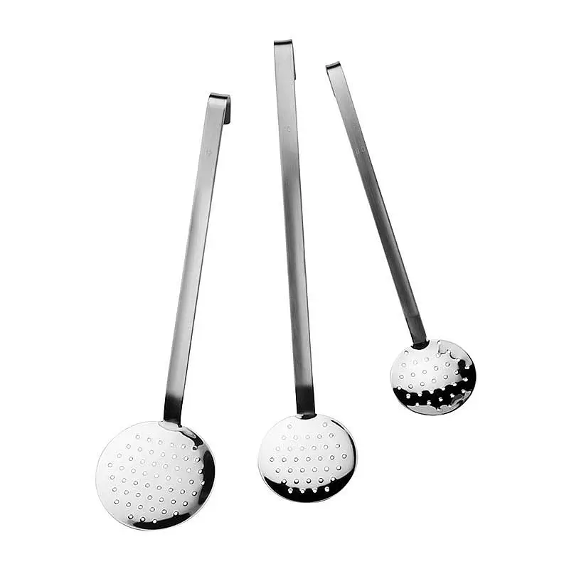 Öztiryakiler Monoblok Kevgir, 12 cm, Paslanmaz Çelik - 1