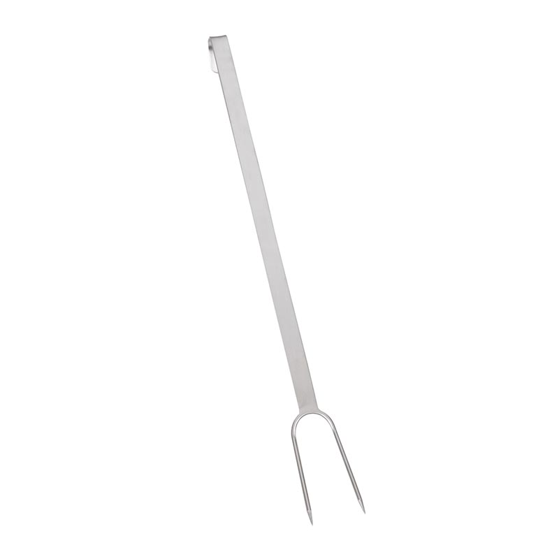 Öztiryakiler Monoblok Servis Çatalı, 2 Ağız, No:1, 50 cm - 1