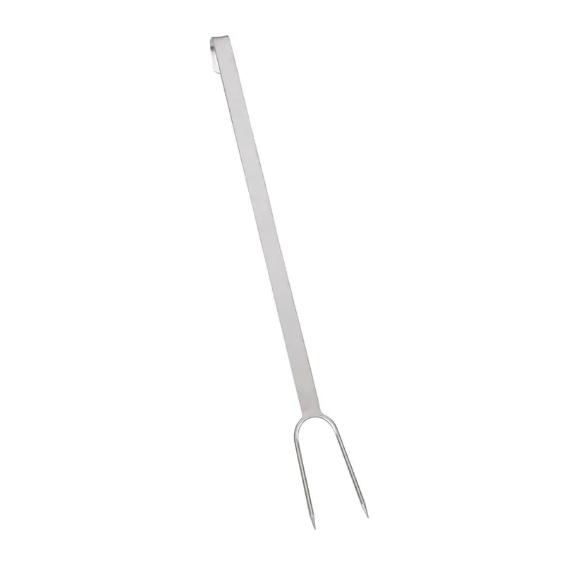 Öztiryakiler Monoblok Servis Çatalı, 2 Ağız, No:1, 50 cm - 1