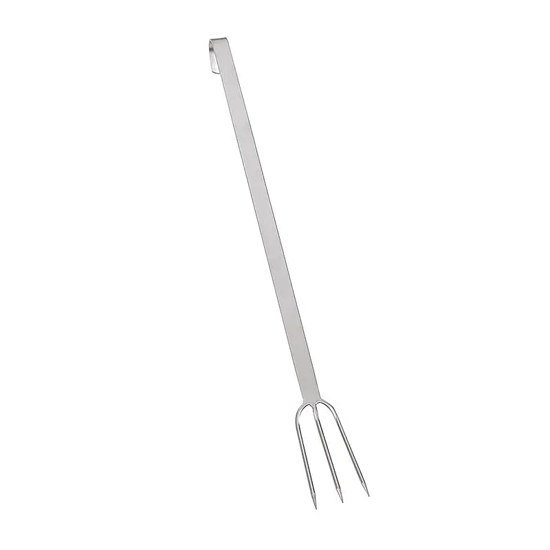 Öztiryakiler Monoblok Servis Çatalı, 3 Ağız, No:1, 50 cm - 1