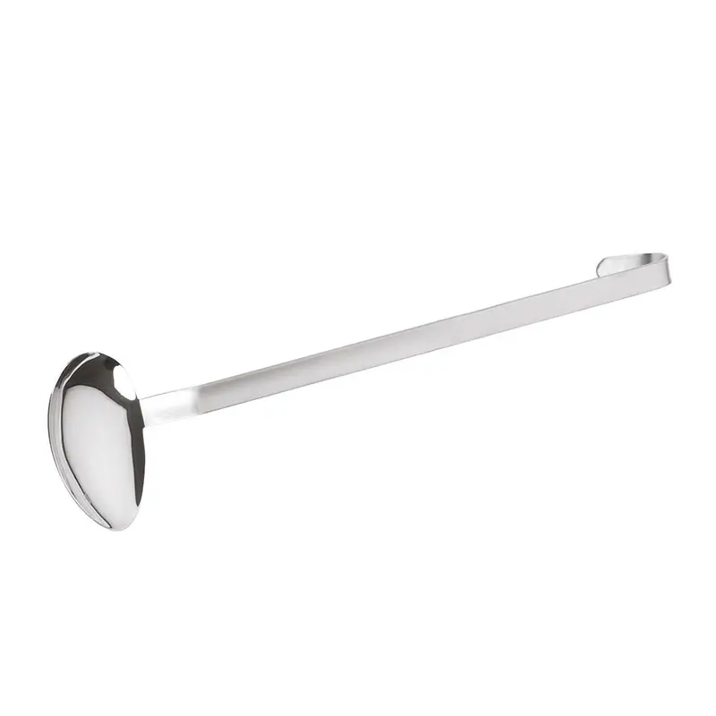 Öztiryakiler Monoblok Yandan Sos Kaşığı, 27 cm, Dayanıklı - 1