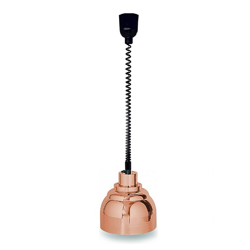 Öztiryakiler MRHL04 Asansörlü Sıcak Tutucu Lamba, 24x26 cm, Bakır, 250 Watt - 1