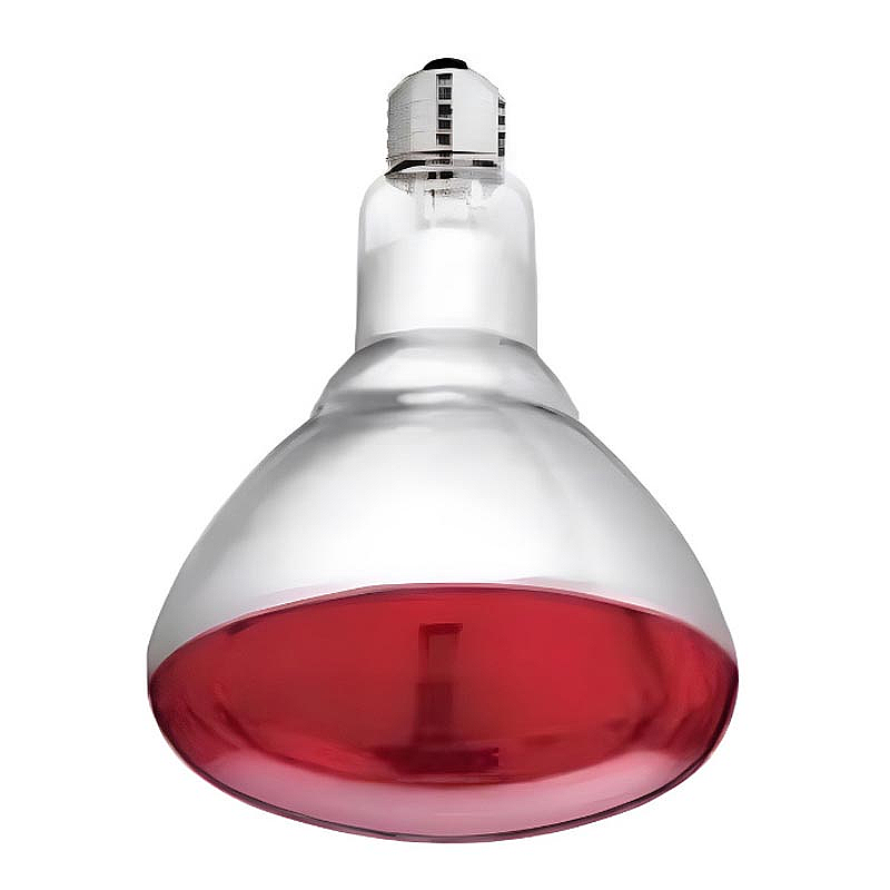 Öztiryakiler MRLAM1 Indrared Lamba, Kırmızı, 150 W. - 1