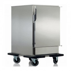 Öztiryakiler Nötr Banket Arabası, GN 2/1 x5, Profesyonel - 2