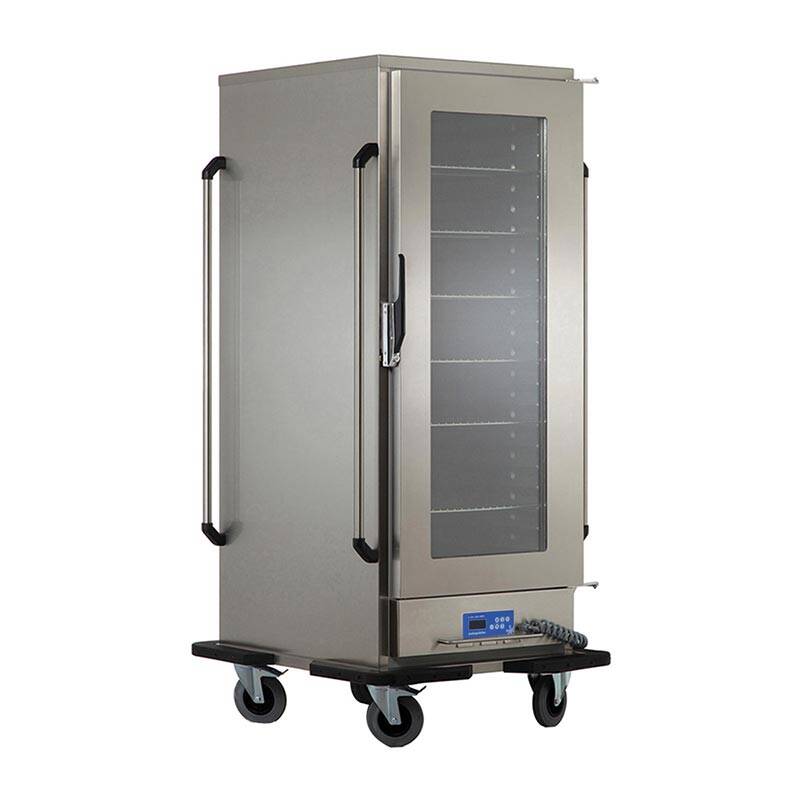 Öztiryakiler Oba 70182 Cam Kapılı Isıtmalı Banket Arabası, Profesyonel - 1